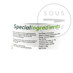 Chocolate Coated Crackle Crystals Popping Candy, 500g Ingredients Brands|Baking Ingredients