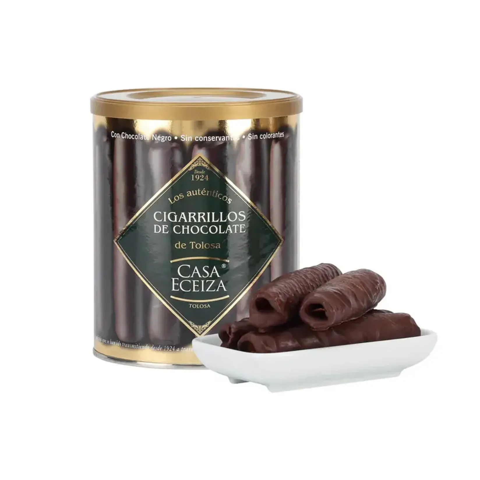 Clearance Chocolate Covered Cigarrillos Spanish Ingredients|Chocolate & Sweets