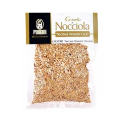 New Chopped Roasted Piemonte IGP Hazelnuts, 100g Ingredients Brands|Italian Ingredients