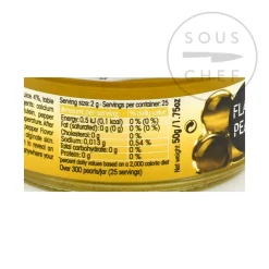 Hot Lemon & Pepper Flavour Pearls French Ingredients|Baking Ingredients