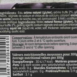 New Truffle Flavour Pearls, 50g Ingredients Brands|French Ingredients