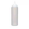 Sale Clear Squeezy Bottle, 225ml Kitchen Tools & Utensils