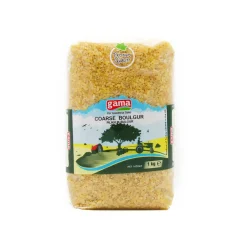 New Coarse Bulgur Wheat, 1kg Middle Eastern Ingredients|Baking Ingredients