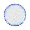 Online Coblalt Blue Rim Glass Charger Plate, 30.5cm Tableware Brands|Plates