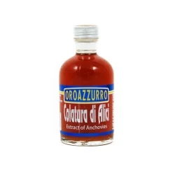 Clearance Colatura - Anchovy Extract, 120ml Italian Ingredients|Sauces & Condiments