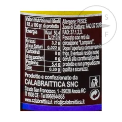 Clearance Colatura - Anchovy Extract, 120ml Italian Ingredients|Sauces & Condiments