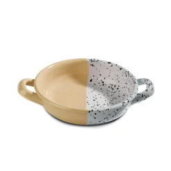 Clearance Colour Pop Enamel Frying Pan and Serving Dish, Yellow, 16cm Serveware|Tableware Brands