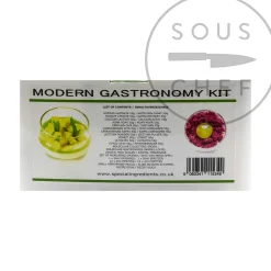 Sale Complete Modern Gastronomy Kit Ingredients Brands|Baking Ingredients