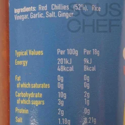 Discount Onsen Hot Sauce, 250ml Ingredients Brands|Sauces & Condiments