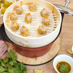 Outlet Bamboo Steamer Kitchen Tools & Utensils