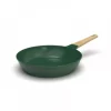 Best Lightweight Non-Stick Green Mini Frying Pan, 16cm, BPA-Free Pots & Pans
