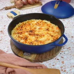 Outlet Lightweight Non-Stick Blue Fabulous Pan, 28cm, BPA-Free Pots & Pans