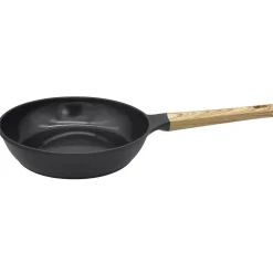 New Lightweight Non-Stick Frying Pan, Black, BPA-Free Pots & Pans