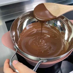 Sale Stainless Steel Bain Marie Bowl, 24cm Pots & Pans|Kitchen Tools & Utensils