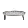 Online Stainless Steel Steaming Tray Pots & Pans