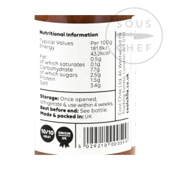 Outlet Habanero Hot Sauce, 150g Ingredients Brands|Mexican Ingredients