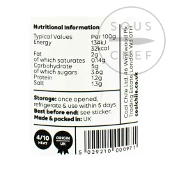 Best Tomatillo Salsa, 260g Mexican Ingredients|Sauces & Condiments