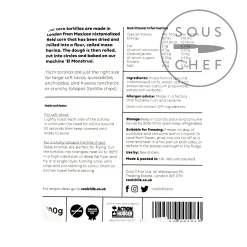 White Corn Tortillas Mexican Ingredients|Ingredients Brands