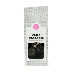 Discount Whole Cascabel Chillies, 45g Mexican Ingredients|Herbs & Spices