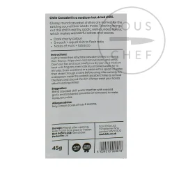 Discount Whole Cascabel Chillies, 45g Mexican Ingredients|Herbs & Spices