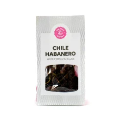Whole Habanero Chillies, 20g Mexican Ingredients|Herbs & Spices
