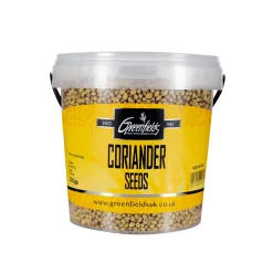 Hot Coriander Seeds Catering Size Ingredients Brands|Indian Ingredients