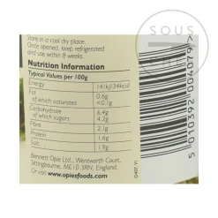 Outlet Cornichons and Pickled Onions, 350g Ingredients Brands|Vegetables