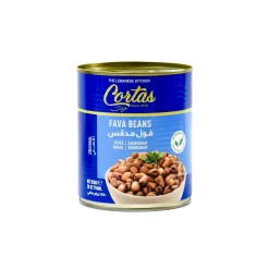 Hot Foul Medammes - Cooked Fava Beans Middle Eastern Ingredients|Pasta, Rice & Beans