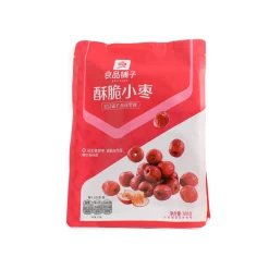 Best Crispy Jujube Snack, 100g Ingredients Brands|Chinese Ingredients