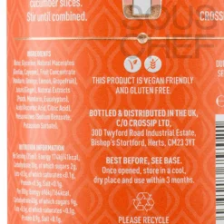 Discount Dandy Fresh Citrus Non-Alcoholic Spirit, 500ml Ingredients Brands|Drinks