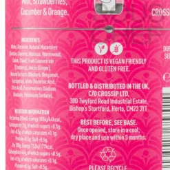 Best Dandy Pure Hibiscus Non-Alcoholic Spirit, 500ml Ingredients Brands|Drinks