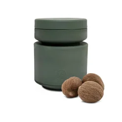 Clearance Dark Green Nutmeg Grater Kitchen Tools & Utensils