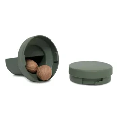 Clearance Dark Green Nutmeg Grater Kitchen Tools & Utensils