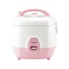 Online 6 Person Pink Electric Rice Cooker, 1 Litre Kitchen Electricals