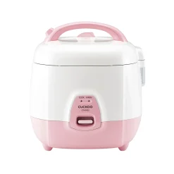 Online 6 Person Pink Electric Rice Cooker, 1 Litre Kitchen Electricals