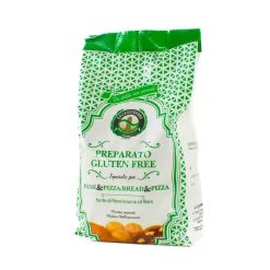 Clearance Dallagiovanna Gluten Free Pizza & Bread Flour, 1kg Ingredients Brands|Italian Ingredients