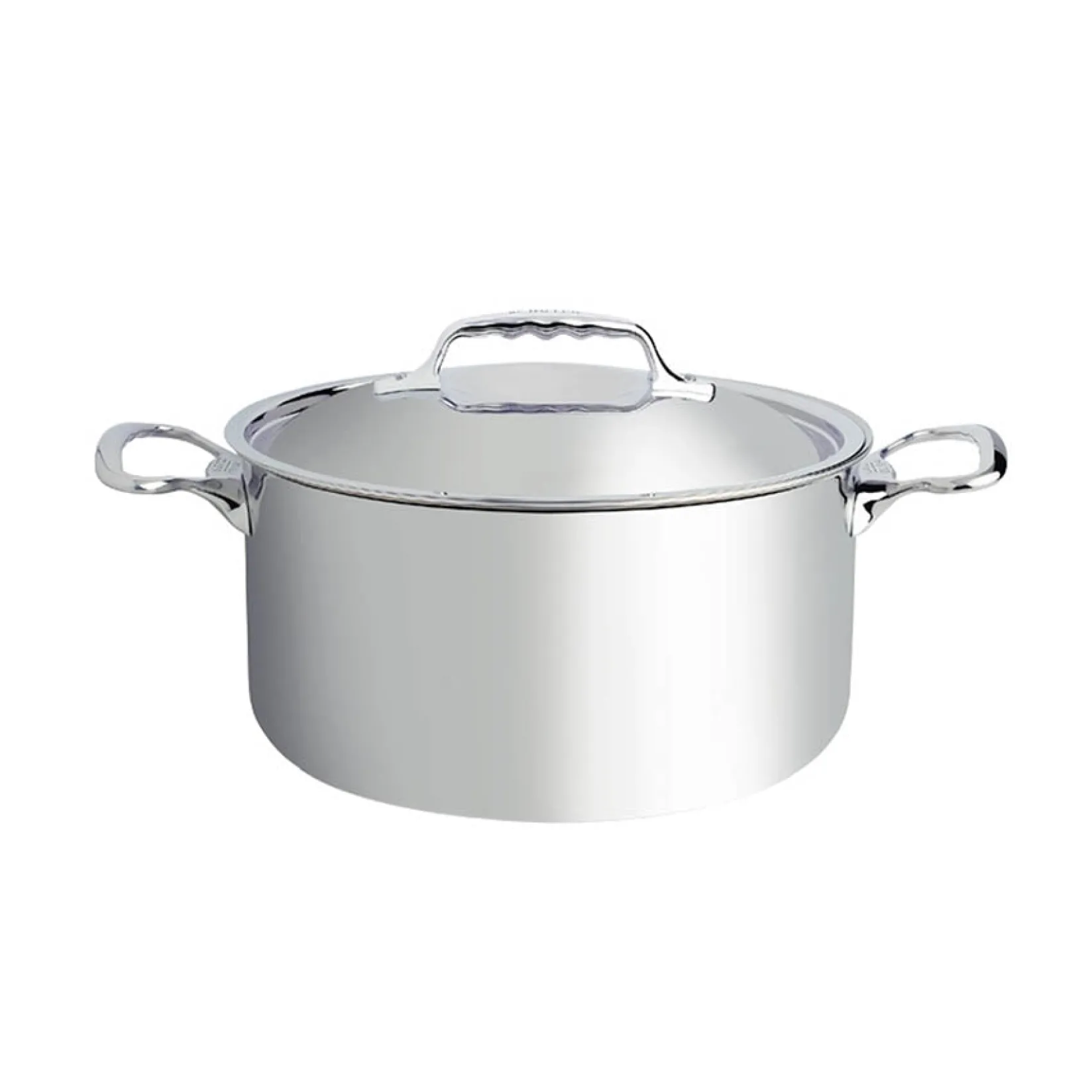 Outlet Affinity Stainless Steel Casserole Pan with Lid French Ingredients|Pots & Pans