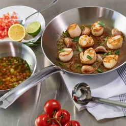 Sale Alchimy Frying Pan French Ingredients|Pots & Pans