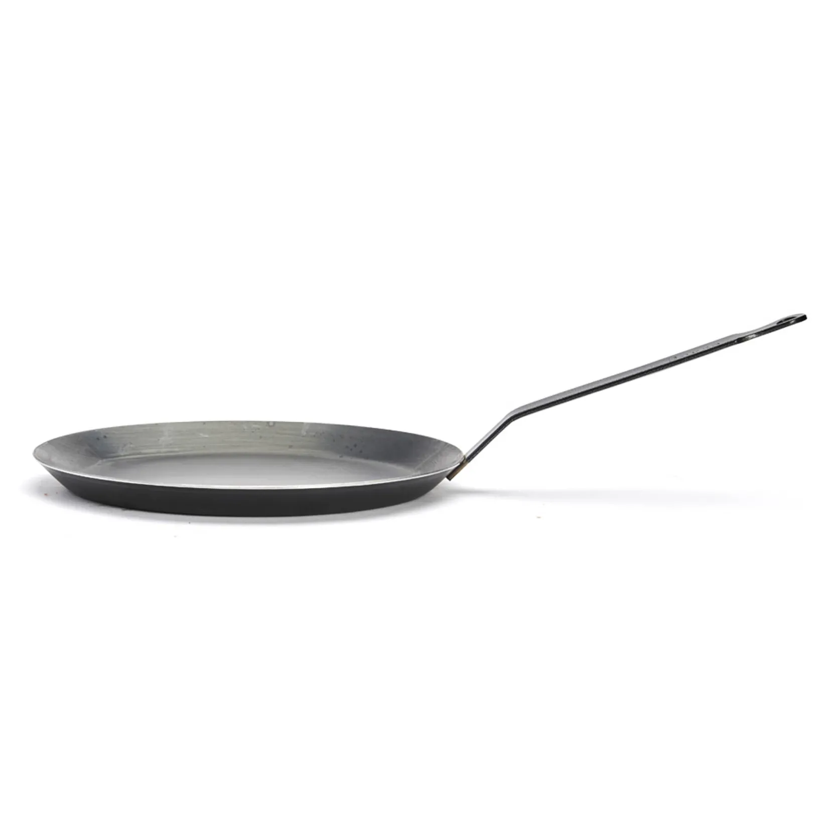 Online Blue Steel Crepe Pan, 24cm Pots & Pans