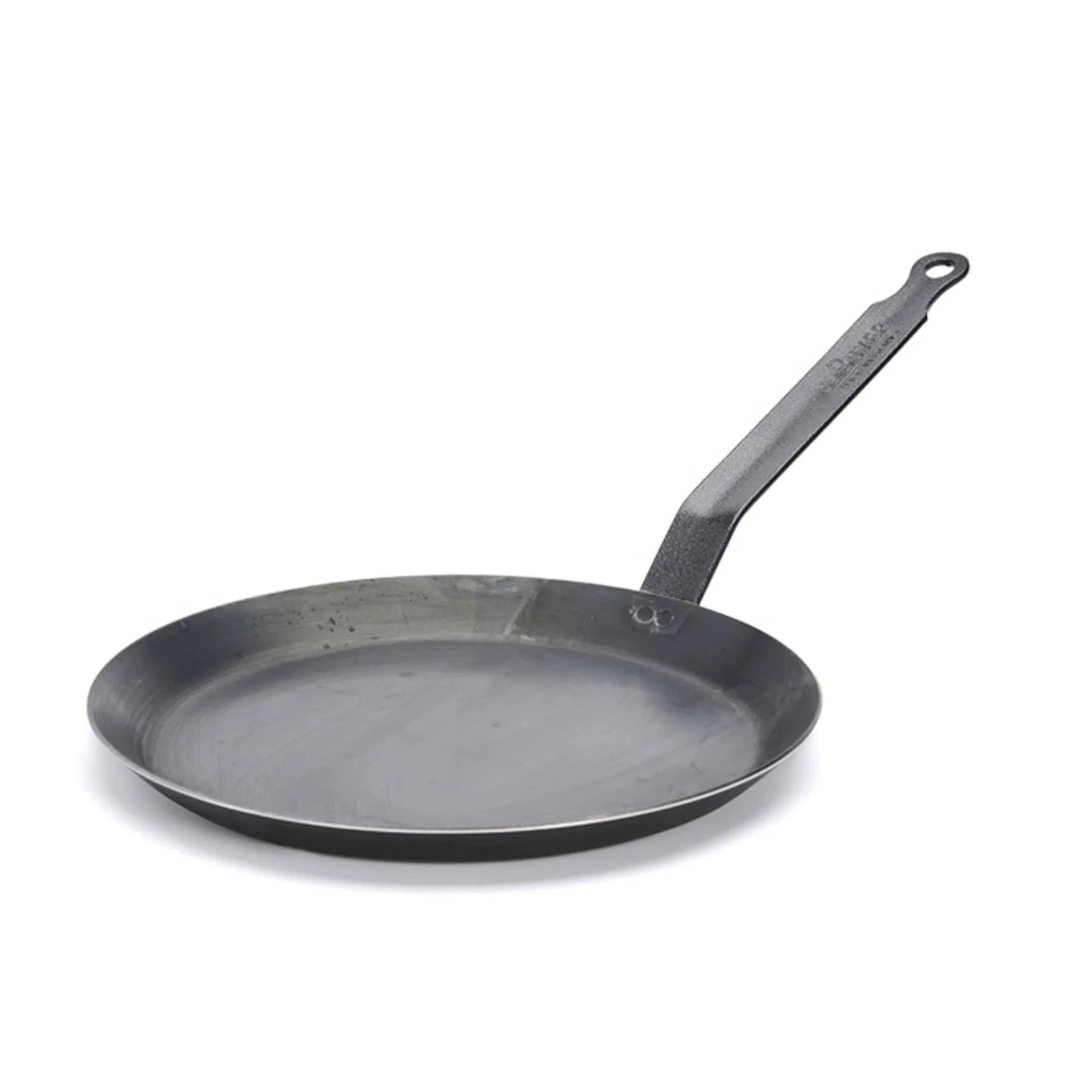 Online Blue Steel Crepe Pan, 24cm Pots & Pans