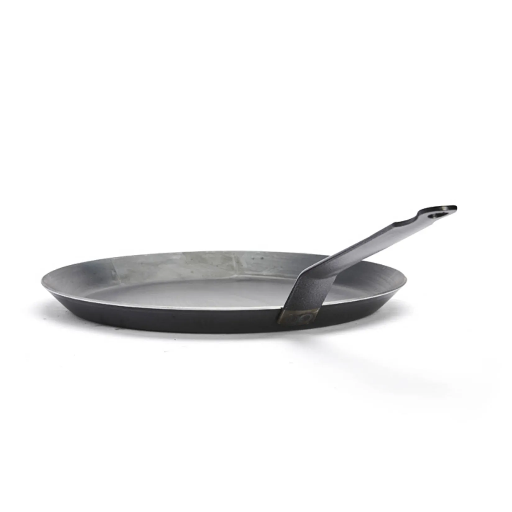 Online Blue Steel Crepe Pan, 24cm Pots & Pans