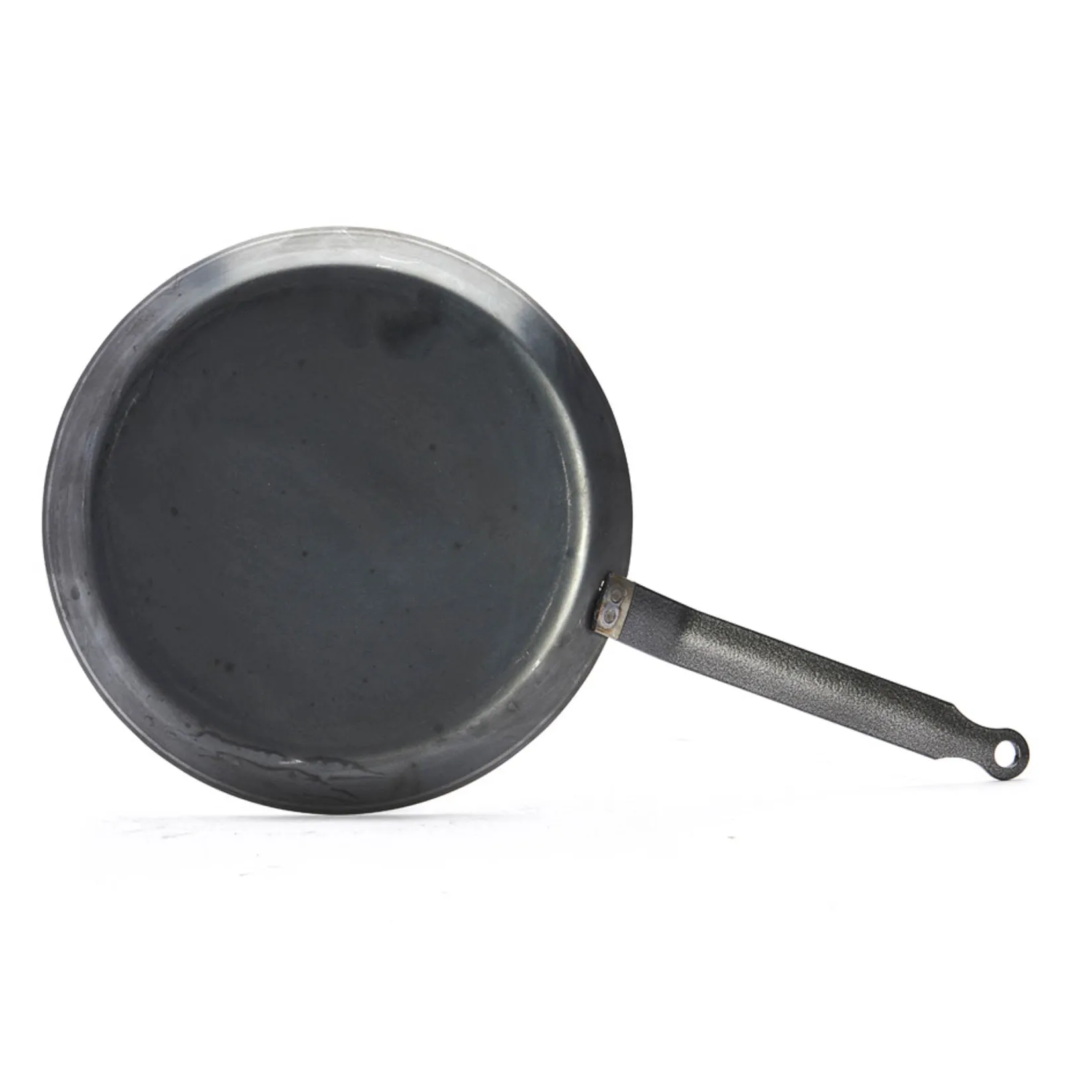 Online Blue Steel Crepe Pan, 24cm Pots & Pans