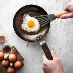 Online Carbone Plus Frying Pan With Iron Handle French Ingredients|Pots & Pans