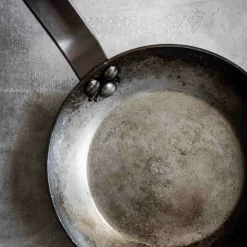 Online Carbone Plus Frying Pan With Iron Handle French Ingredients|Pots & Pans