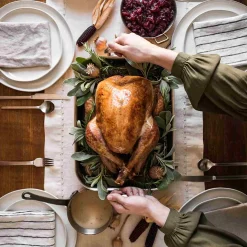 Best Copper & Stainless Steel Roasting Tin, 35cm x 25cm Pots & Pans|Baking Supplies & Equipment