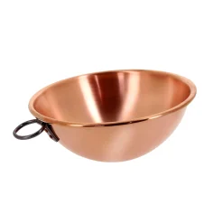 Outlet Copper Beating Bowl French Ingredients|Kitchen Tools & Utensils