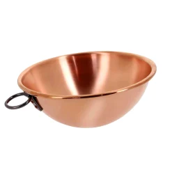 Outlet Copper Beating Bowl French Ingredients|Kitchen Tools & Utensils