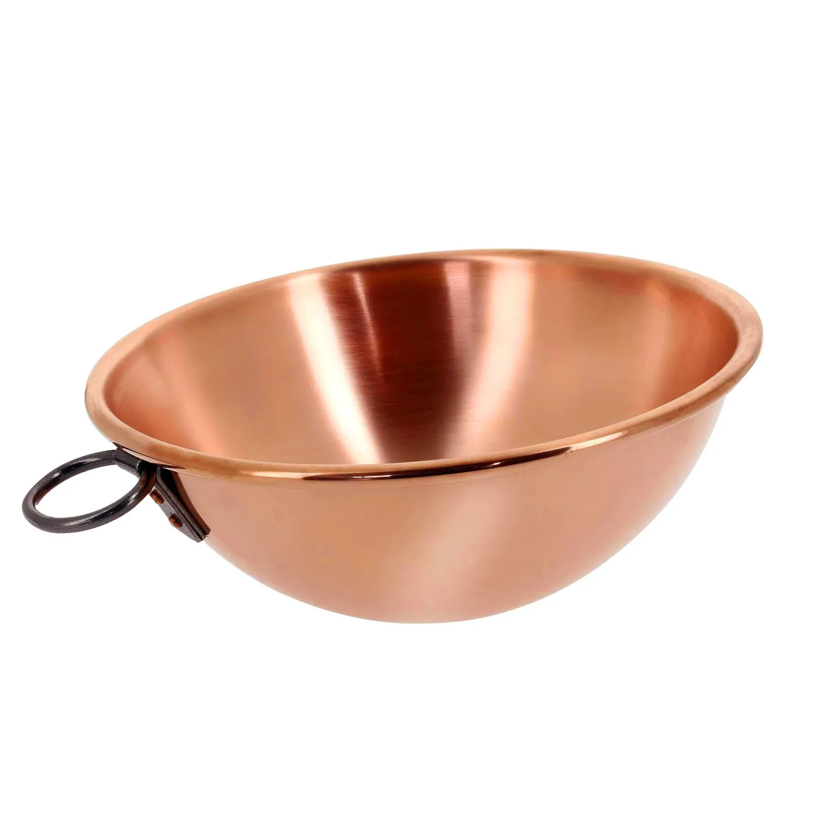 Outlet Copper Beating Bowl French Ingredients|Kitchen Tools & Utensils