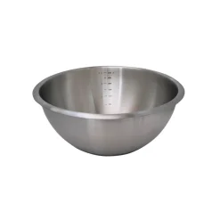 Best Hemisphere Mixing Bowl with Silicone Base, 16cm French Ingredients|Kitchen Tools & Utensils