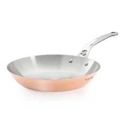 Online Inocuivre Copper Frying Pan with Stainless Steel Handle, 28cm Pots & Pans